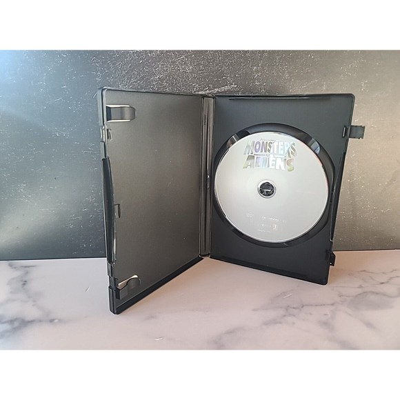 Monsters vs. Aliens (DVD, 2009) - Picture 8 of 10